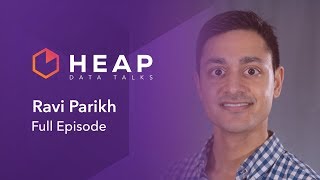 Data Talks: Ravi Parikh Wealth