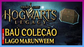HOGWARTS LEGACY: ALL LAKE MARUNWEEM COLLECTIBLE CHESTS