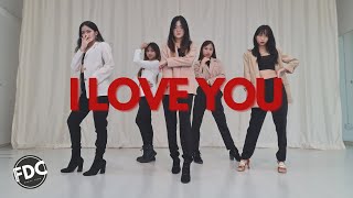 EXID - I Love You | Dance Cover by FORMATION screenshot 4