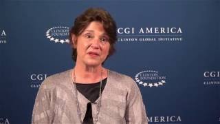 Progress Report:  Women Investing in Successful Entrepreneurs (CGI America 2016)