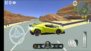 Car Simulator Sportbull - Car Game - Sport Car Racing 3D - Android GamePlay #2 screenshot 4