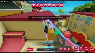 How to get 3 vans items(umbrella, PIGEON and trendy hat)