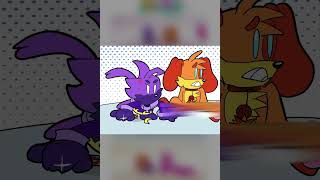 ATSC&Co. - Pup At Play! #art #smilingcritters #comics #poppyplatime #kawaii #chibi