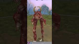 🪼 Spore Создание существа 'ДИВИЛ' #sporegalacticadventures #sporeworld 🪼 Spore Создание существа 'ДИВИЛ' #sporegalacticadventures #sporeworld