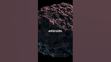 Unlocking Asteroid Secrets Space Tech Revealed #spaceexploration  #asteroidresearch #AsteroidMapping