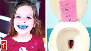 Hilarious APRIL FOOL'S DAY PRANKS To Do At Home