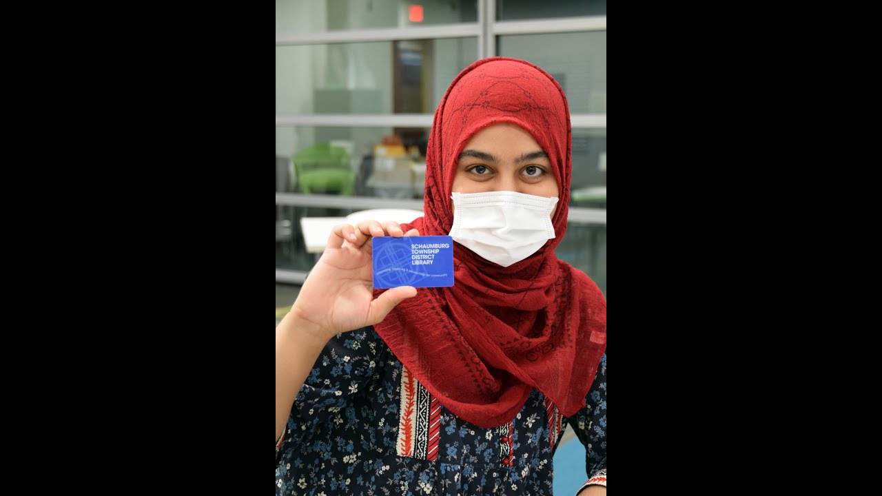 September is Library Card Sign-Up Month