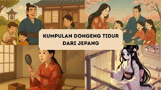 Japanese Folktales  Soothing Bedtime Stories In Bahasa Indonesia