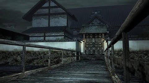 Project Zero II: Crimson Butterfly - Kurosawa House (Part 2)