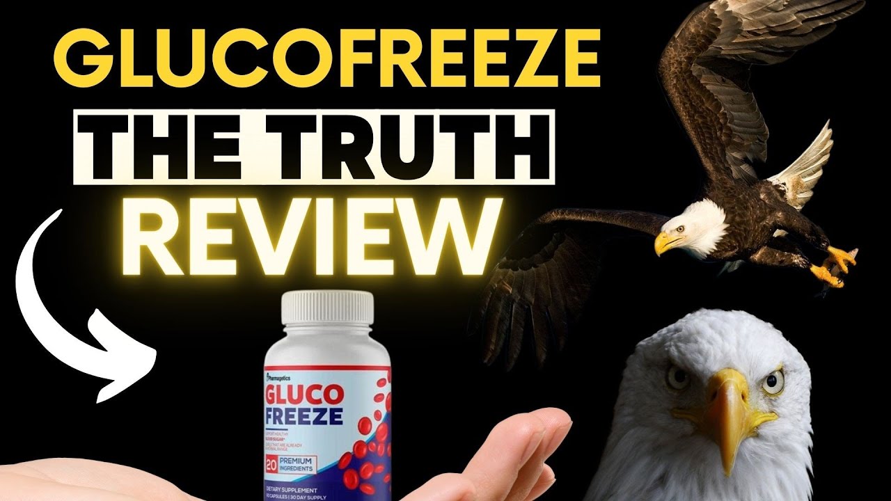 Glucofreeze – Glucofreeze Review – Glucofreeze Amazon – Glucofreeze Reddit – Glucofreeze Works?