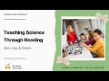 Teaching Science Through Reading: Main Idea & Details