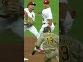 Masyn Winn executed this double play to perfection!