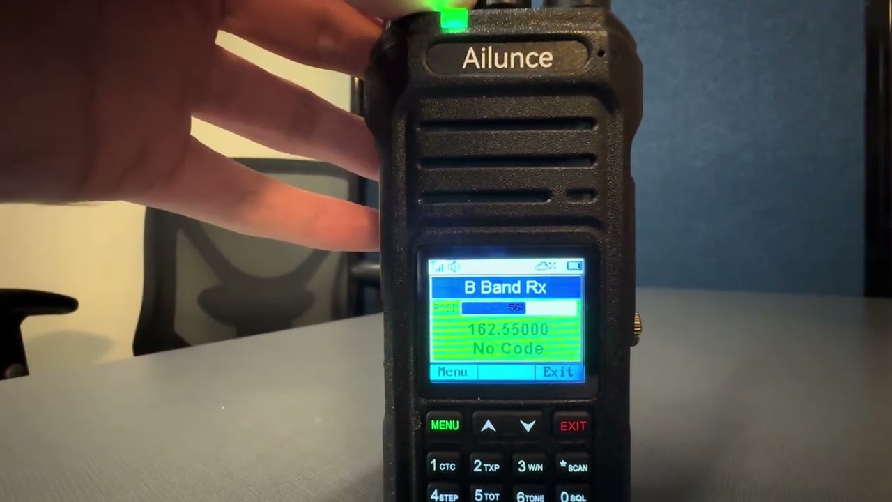 KWO35 Required Weekly Test (EAS 