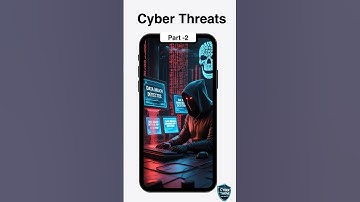 Insider Threats & Ransomware Explained in 60s|Cybersecurity Basics Part 2 #cybersecurity #cybertips