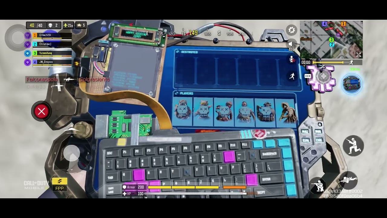 Your BR girl @callofdutymobile 