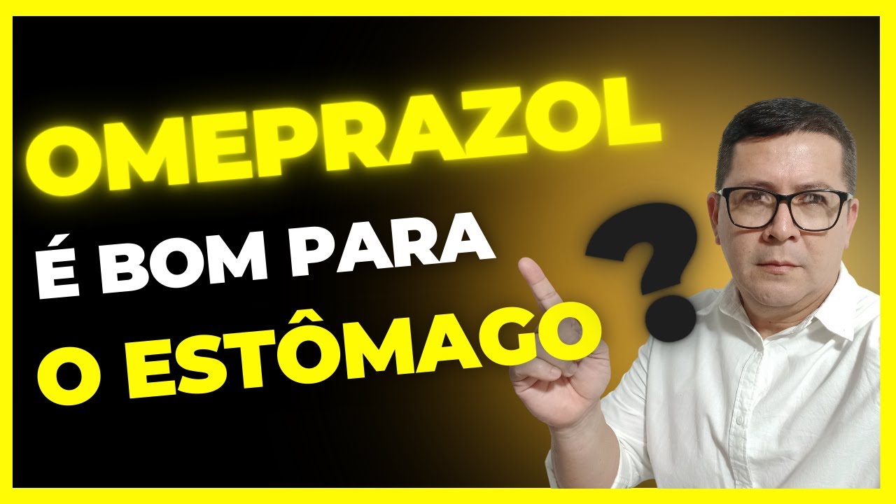 Omeprazol é bom para o estômago #enfermagem #medicamento #omeprazol ...