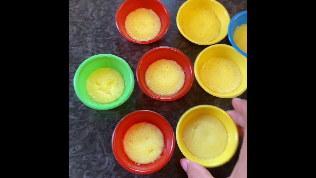 Let’s Make Puto Flan For Our Baby’s 11 Months Birthday 🥰 YouTube