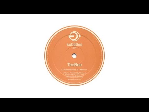 TeeBee - Human Reptile