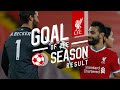 Liverpool's Goal of the Season result | Top 5 Goals 2020/21