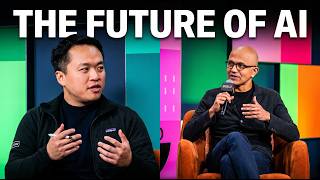 Satya Nadella's massive bet on Agents:  @NoPriorsPodcast   x Latent Space Crossover Special