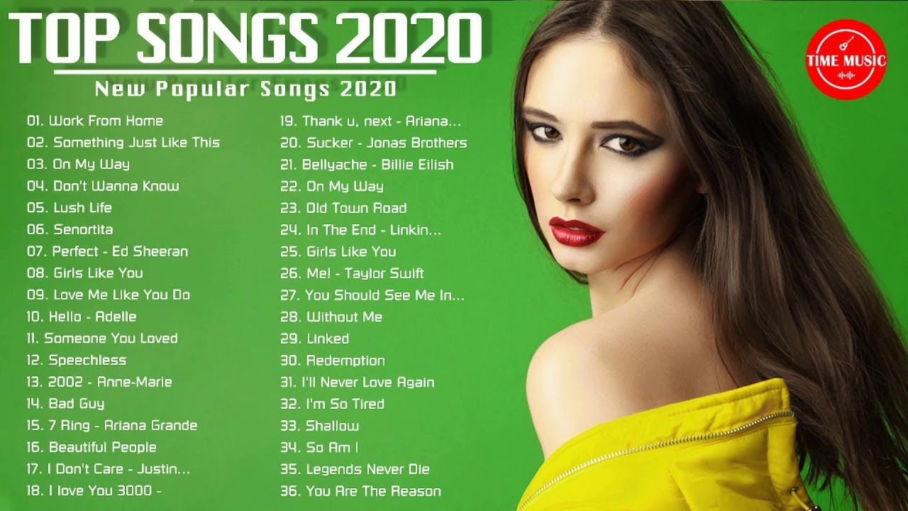top-hits-2020-top-40-popular-songs-collection-2020-best-english