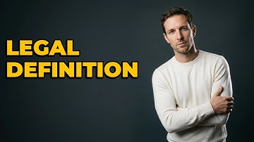 How Is Algorithmic Bias Legally Defined?