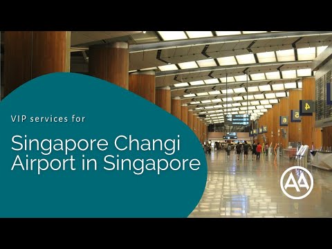 VIP Services for Singapore Changi Airport in Singapore | AssistAnt Global Concierge
