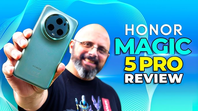 Honor Magic 5 Pro Review - Amateur Photographer