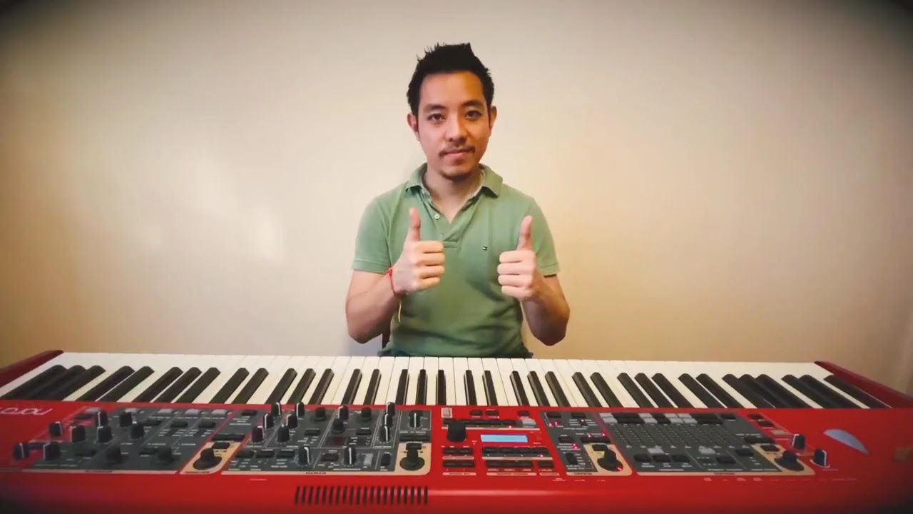 Bruce Barth’s solo over first A section from “U.M.M.G.