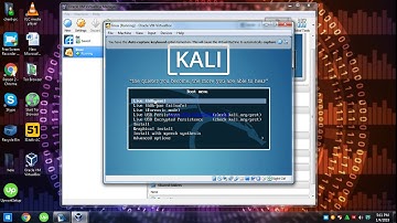 How to install Kali Linux in a Virtual Box (with errors during installation fixed)