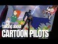 The Greatest Animated Pilots Of All Time