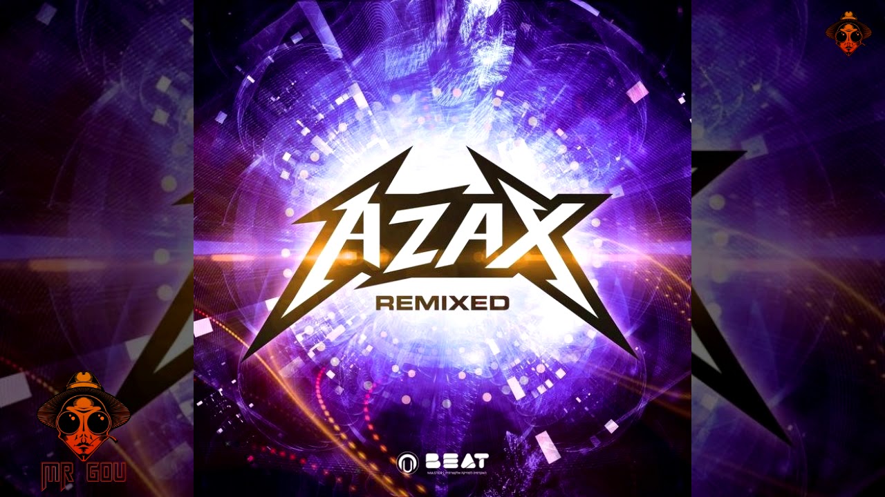 Azax & Alegro - Freaks at Night (Amadeus remix)