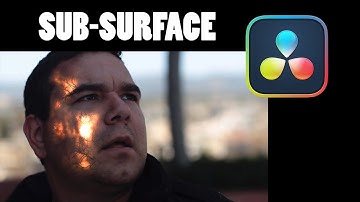 VideoCopilot Classic: Subsurface Skin in Resolve