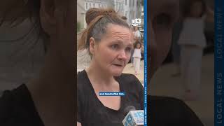 Caught on camera: Video shows immediate aftermath of deadly ICE shooting in Biddeford