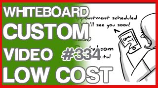 Low Cost Whiteboard Animation Videos - Get Yours Today At Wizmotions