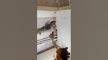 Easiest way to Install Gas Hob Cooker!