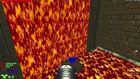 [Doom 2] Hellbound, map 23