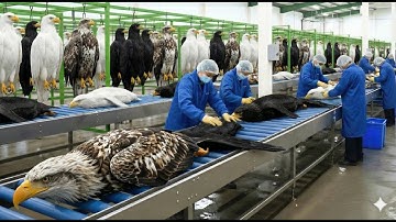 The Secret Behind Eagle Industries Revealed!