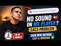 Fix “Audio Format (EAC3) Not Supported” Error 🔥 | MX Player New Method 2026 | 2 Min Fix
