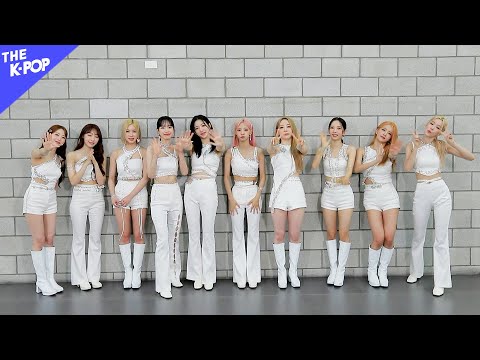 WJSN "Faster Than Light" THE SHOW [Behind The Show 220719]