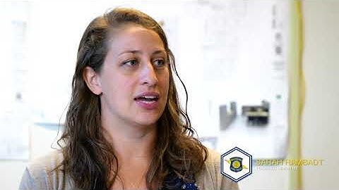Forensic Science Week 2020 - Forensic Scientist Sarah Rambadt