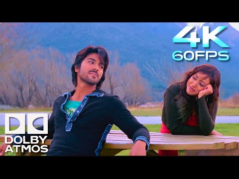 Ivala 4k Video Song | Chirutha Movie | Ram Charan, Neha Sharma | Mani Sharma | Puri Jagannadh