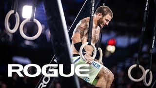 Amanda .45 — The 2017 CrossFit Games / 8k