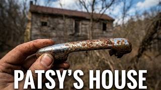 Patsy Cline's Childhood Home and its unearthed treasures Part 1