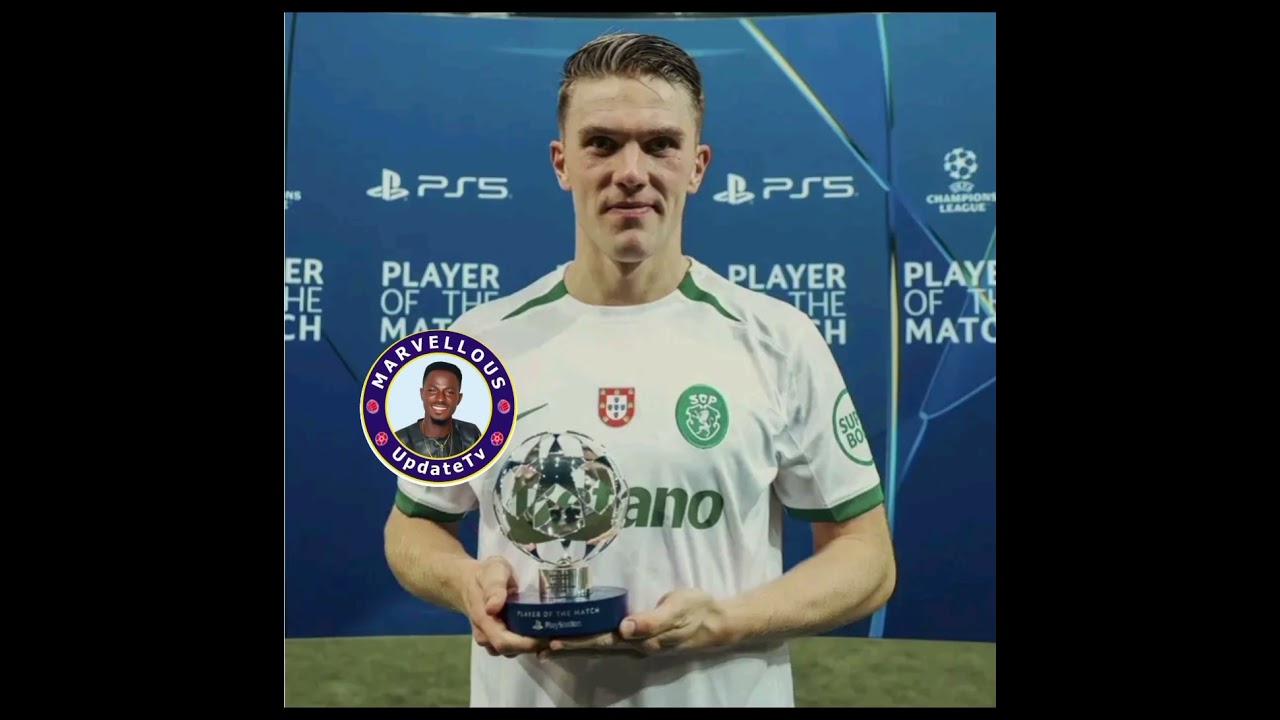 CHELSEA want to sign another striker Viktor Gyokeres after Delap