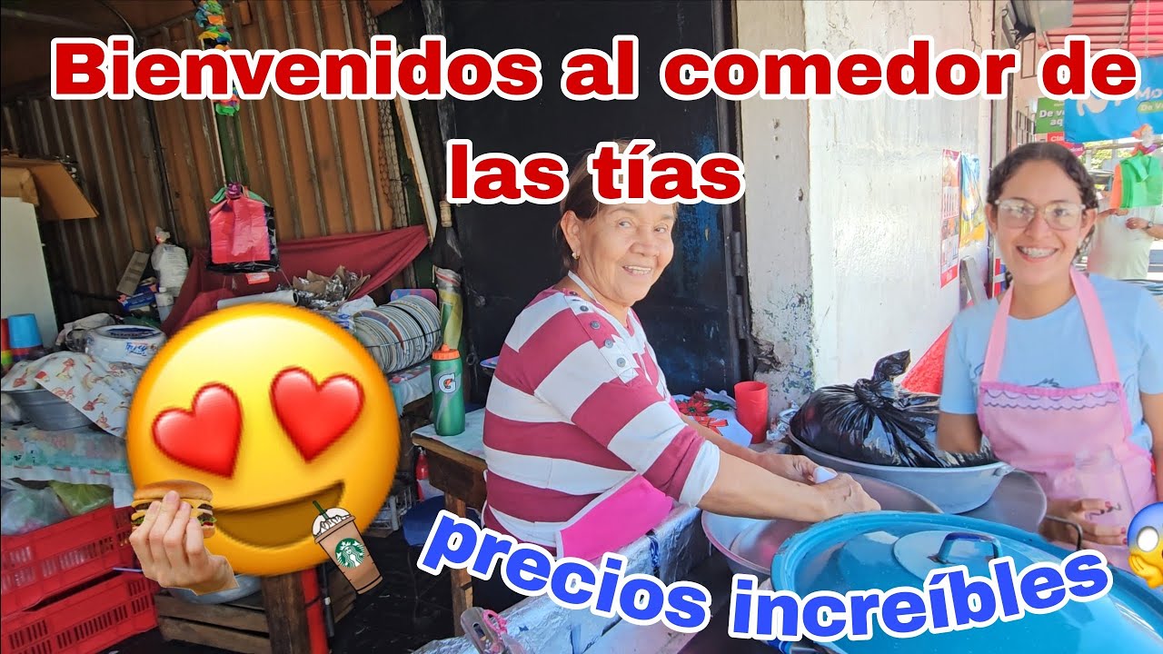 Memo llego donde las tías en sonsonete 🥰 miren su bonito negocio 😱