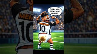 FICOU BARATO! 😂 Corinthians x Flamengo