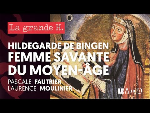 Vidéo: Hildegard était-elle de Bingen et Ancre ?
