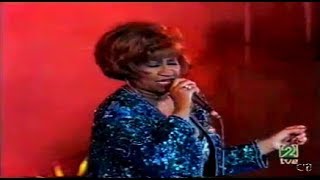 Celia Cruz.... Canto A La Habana