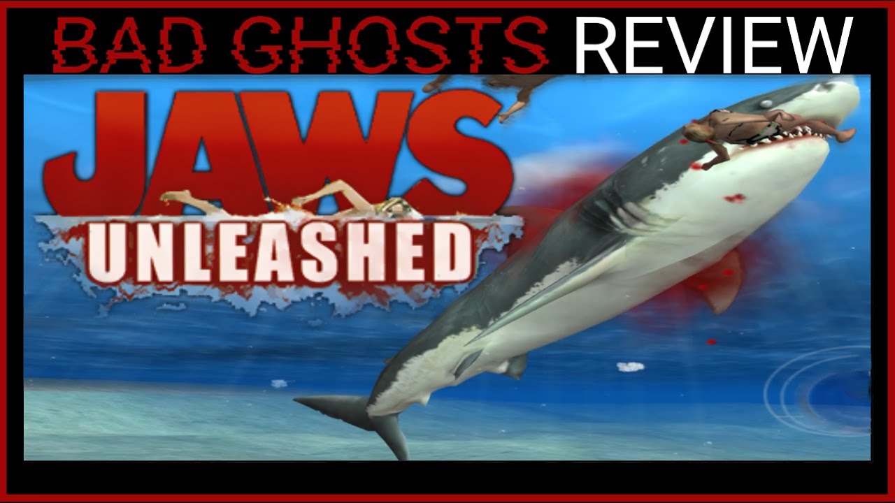 JAWS: UNLEASHED - A PC Port of Pain and Punishment - YouTube
